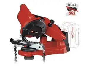 Einhell GE-CS 18 Li-Solo batteridrevet kjedesliper produktbilde